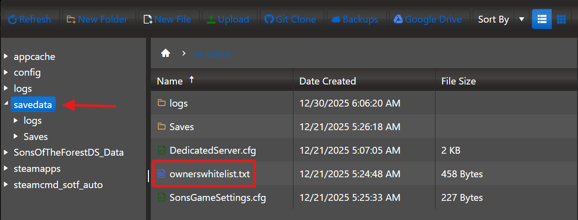 Adding Admins 1