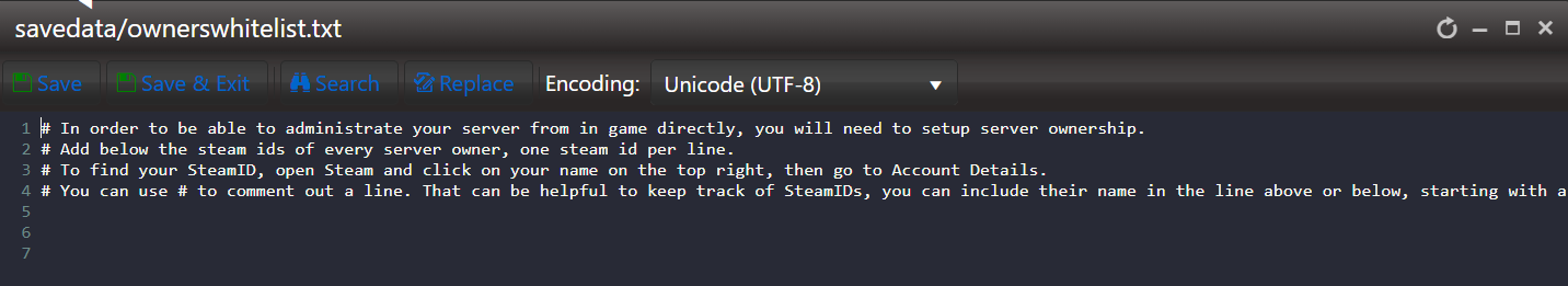 Adding Admins 2
