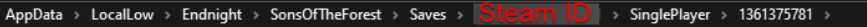 Uploading Save File 1
