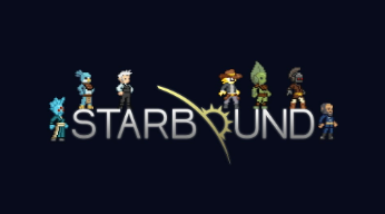 Starbound Logo