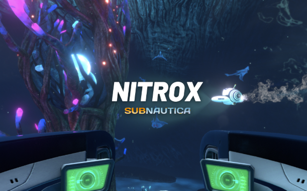 Subnautica Nitrox Mod Logo