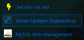 Installing Nitrox and Legacy Version 3