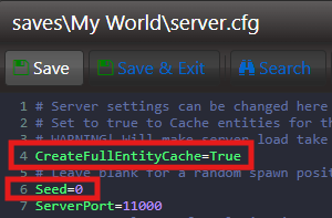 Troubleshooting New Save Issue 2