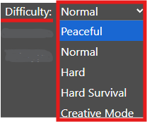 Adjusting Custom Difficulties 2