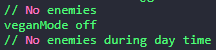 Disabling Enemies 2