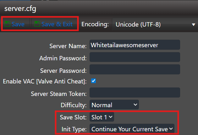 Uploading Local Save 1
