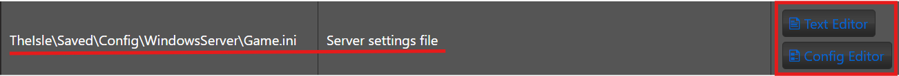 Configuring Server 1
