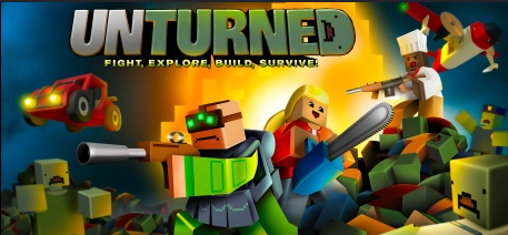 Unturned Logo