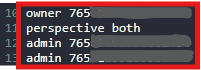 Adding Admins 2