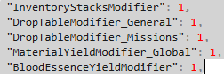 Resource Gathering and Stack Limits 1