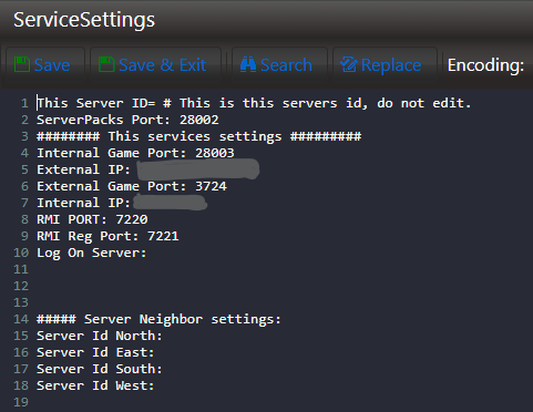 Clustering Servers 1