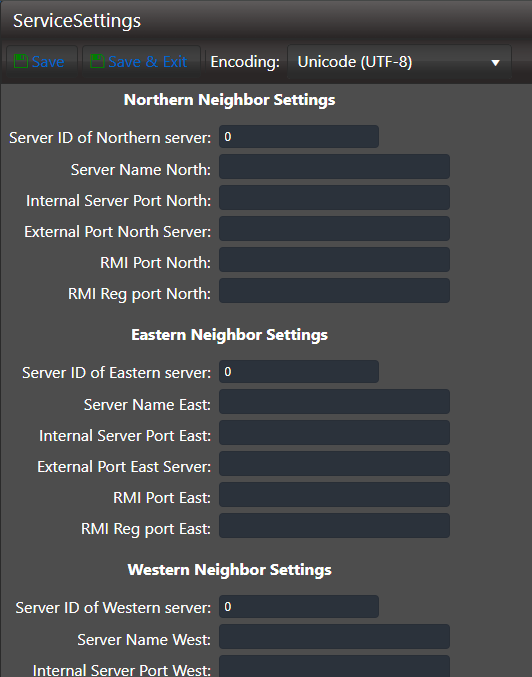 Clustering Servers 2