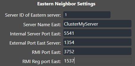 Clustering Servers 3