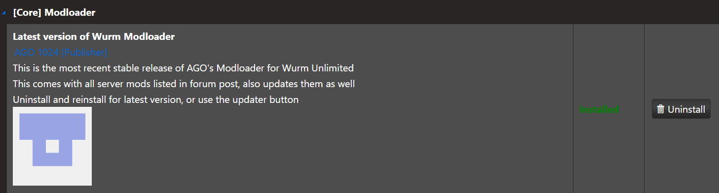 Adding Mods 3