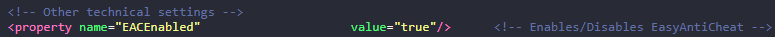 Disabling Anti Cheat 1