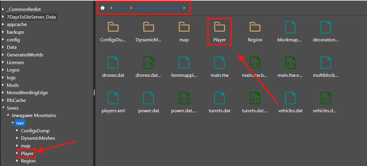 Data Wipe and World Reset 2