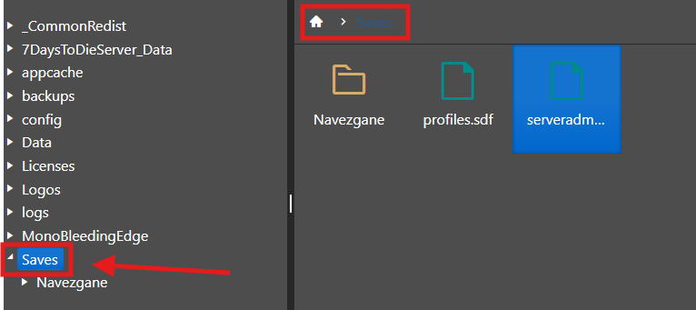 Server Reset 1