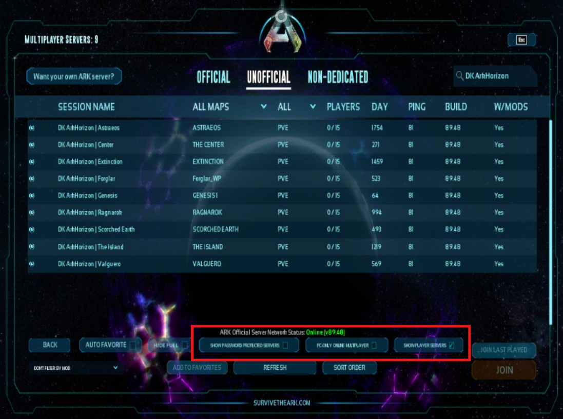 Mod Troubleshooting 2