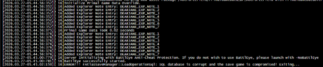 SQL Database Issue 1