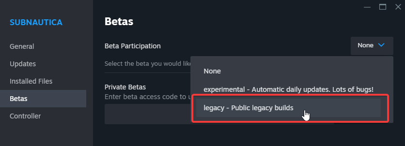 Steam-Subnautica-Properties-BetaParticipation-Legacy.jpg