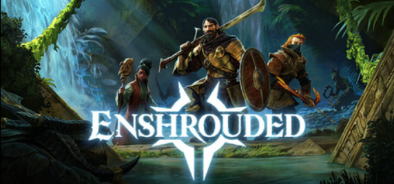 Enshrouded Logo