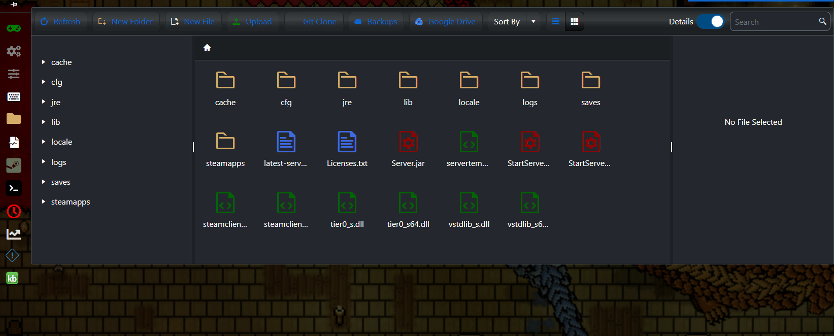 Necesse Create Mod Folder