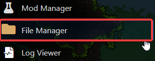 File Manager