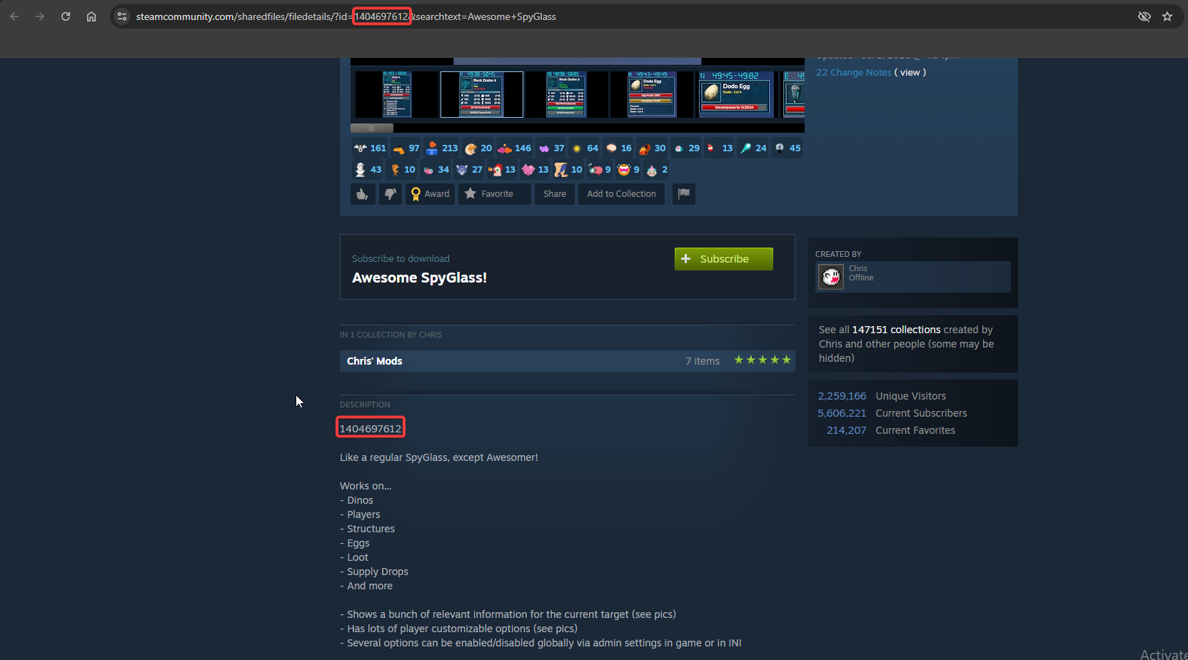 ark-survival-evolved-server-configuration-steam-workshop-mod-installation-2.png